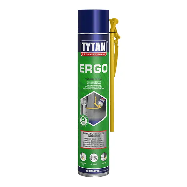 Tytan STD Ergo All Season kézi purhab 750ml Kiárusítás