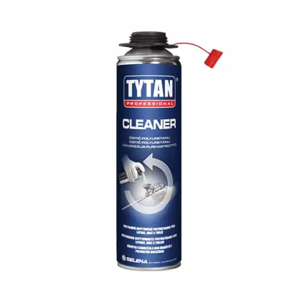Vedd meg most Tytan Cleaner purhab tiszító 500ml