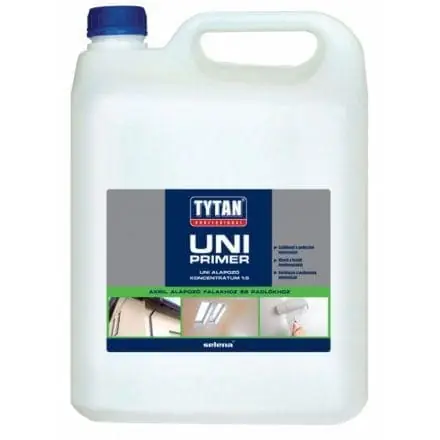 Tytan Professional Alapozó UNI koncentrátum Legnépszerűbb