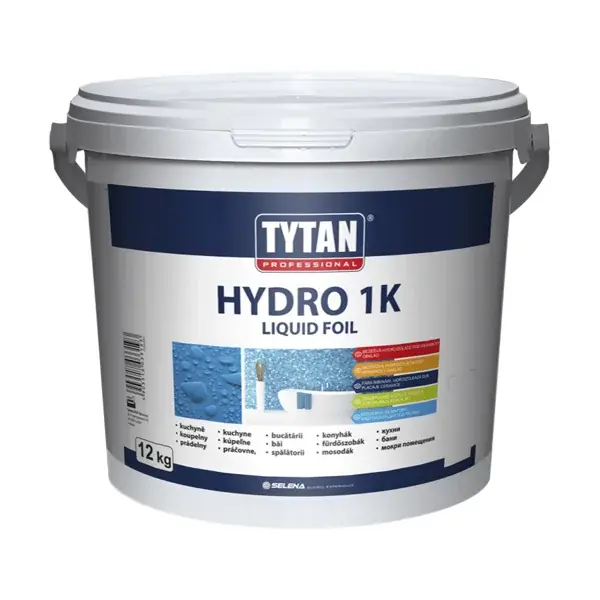 Kihagyhatatlan ajánlat Tytan Professional Hydro 1K folyékony fólia
