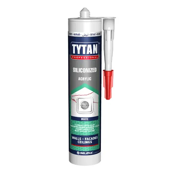 Tytan Professional Universal Prémium Akril – Festhető 280ml Fehér Vásárlói kedvenc
