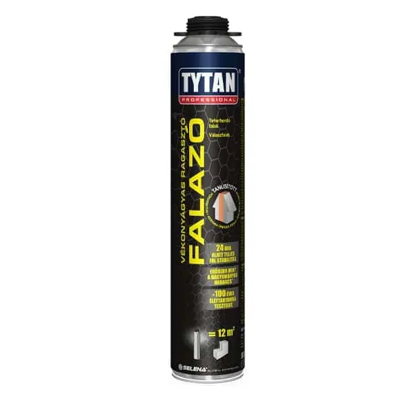 Prémium Tytan Vékonyágyas Falazó Ragasztó 870ml