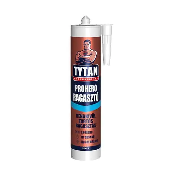 Akció Tytan Prohero ragasztó (MS-Polimer)