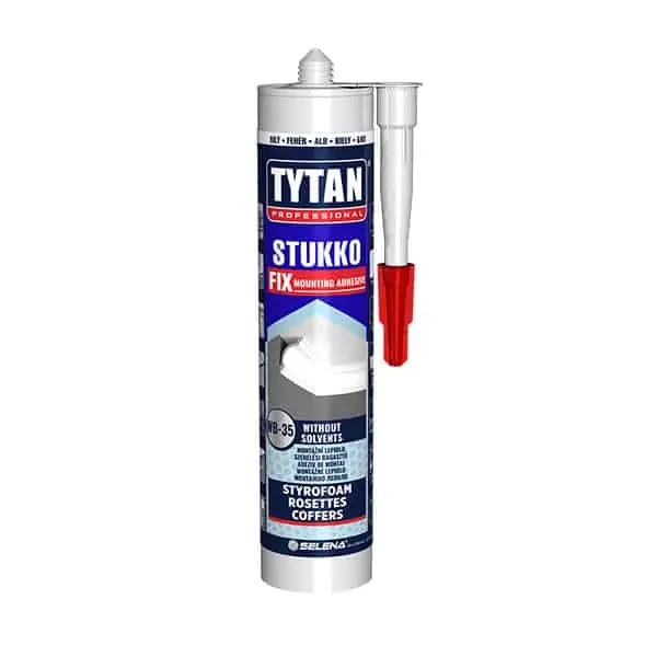Ajánlat Tytan WB-35 Stukkófix stukkó ragasztó 310ml