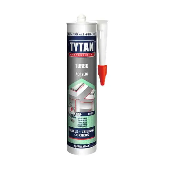 Tytan Turbo Akril tömítő 280ml Árengedmény