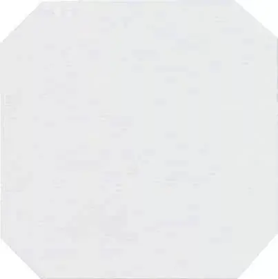 Outlet Vives Monocolor Octogon Alaska 31,6x31,6