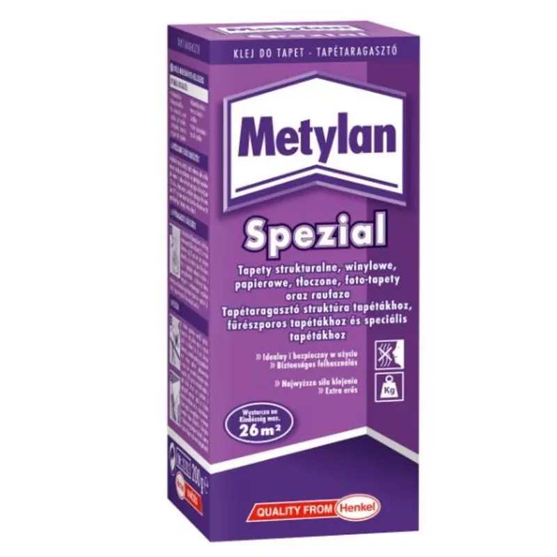 Ajánlat Metylan Special Tapétaragasztó 200 gr