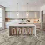 Kedvezmény Marazzi Treverksoul Grey 11X54 Chevron Járólap