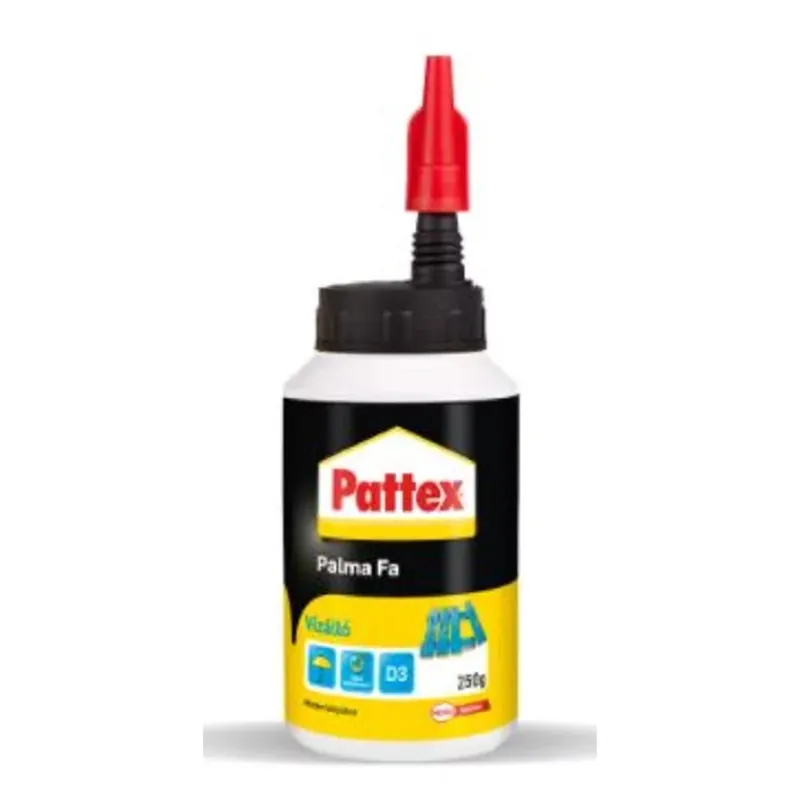 Pattex Palma Fa Vízálló faragasztó választható kiszerelésben Olcsó