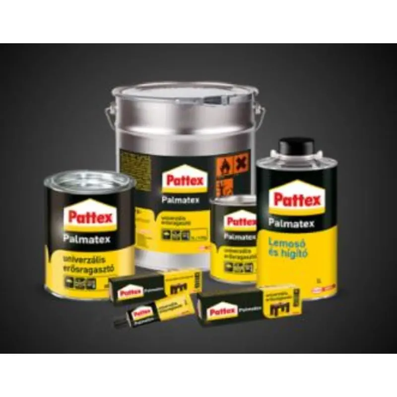 Kedvezmény Pattex Palmatex Kontakragasztó választható kiszerelésben