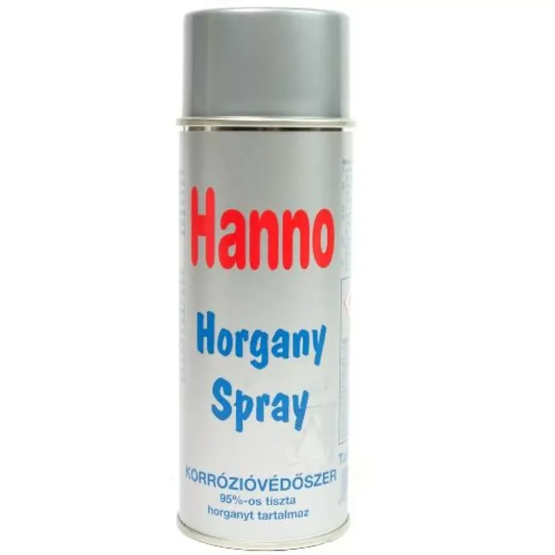 Hanno Horgany Spray 400 ml Biztonságos fizetés