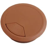 FOREST 10010400004 KÁBELÁTVEZETŐ TÁRCSA D60 CAPPUCCINO 30102 Kiárusítás