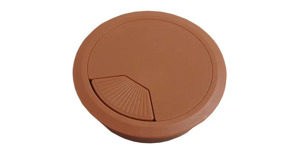 FOREST 10010400004 KÁBELÁTVEZETŐ TÁRCSA D60 CAPPUCCINO 30102 Kiárusítás