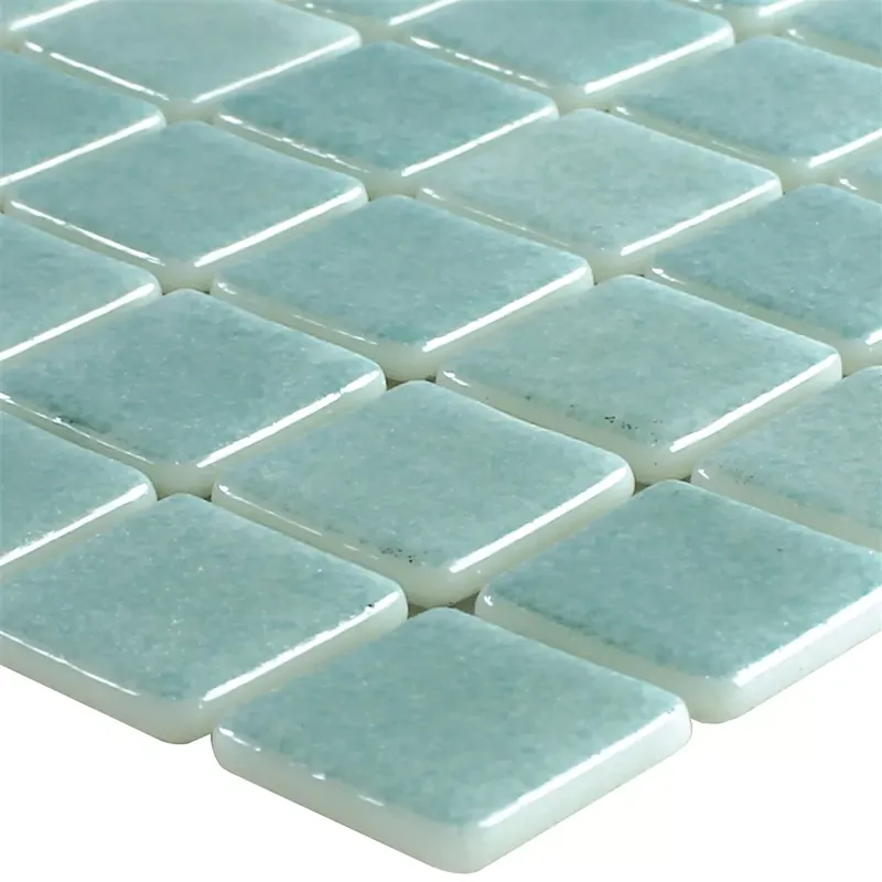 Kedvezmény Minta tól től Üveg Medence Pool Mozaik Lagune R11C Türkiz