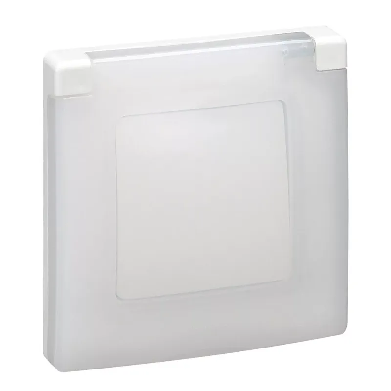 Legrand Niloé 1-es keret IP44 fehér (Legrand 665000) Kiárusítás