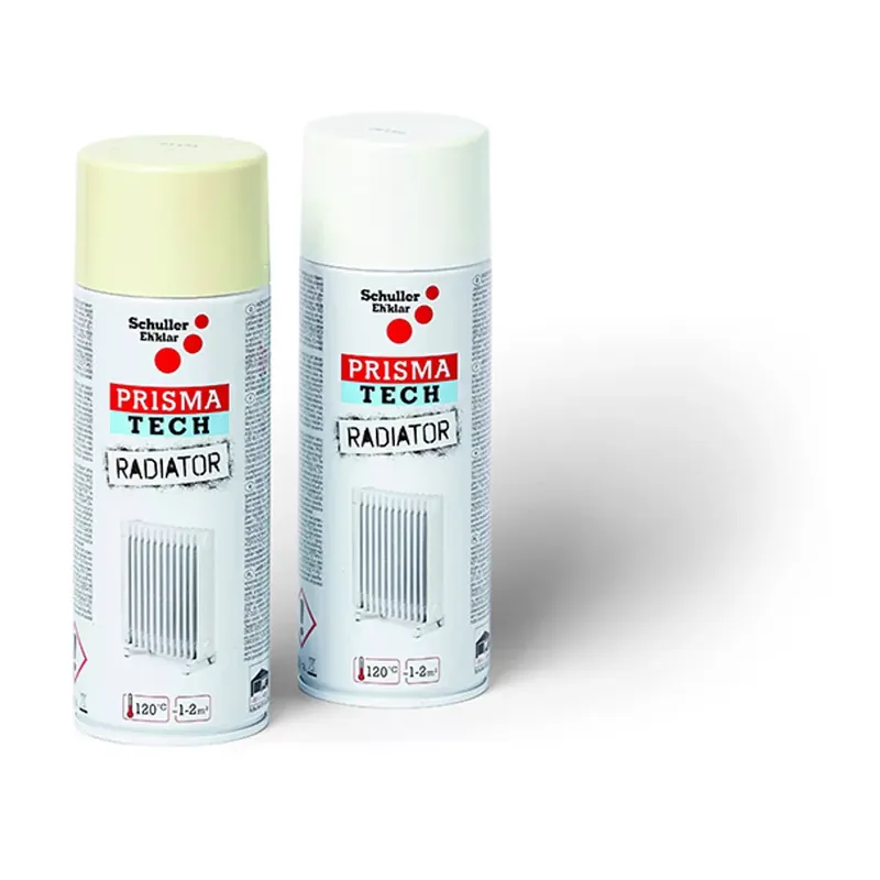 Prisma Tech fehér 400 ml Radiator Spray Újdonság