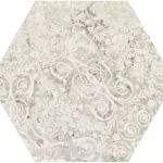 Vedd meg online Aparici Carpet Sand Natural Hexagon 25X29