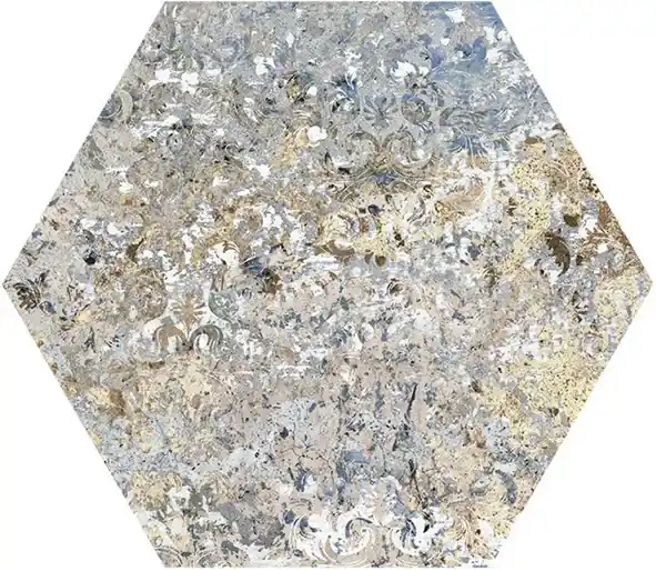 Aparici Carpet Vestige Natural Hexagon 25X29 Biztonságos fizetés