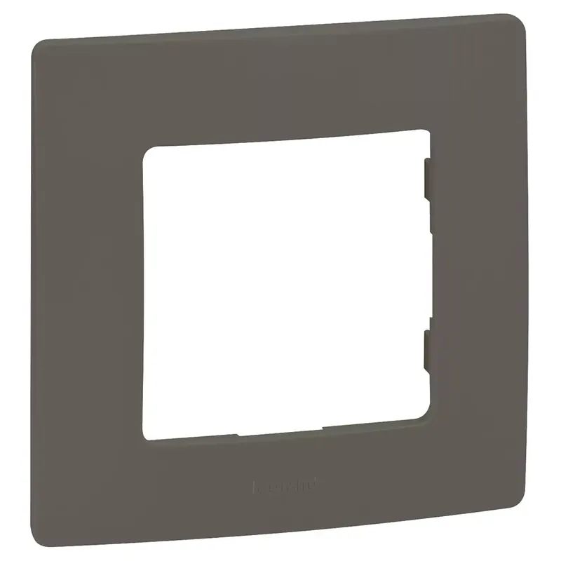 Legrand Niloé 1-es keret füstszürke (Legrand 665031) Akció
