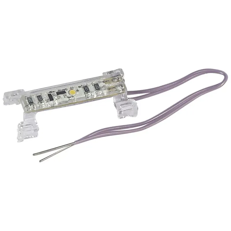 Legrand Niloé jelzőfényes LED 12-24V 1,5mA (Legrand 665092) Rendeld meg most