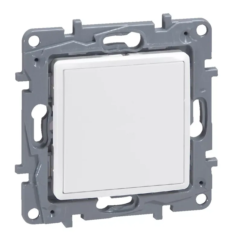 Legrand Niloé Program Mosaic adapter, fehér (Legrand 665195) Akció