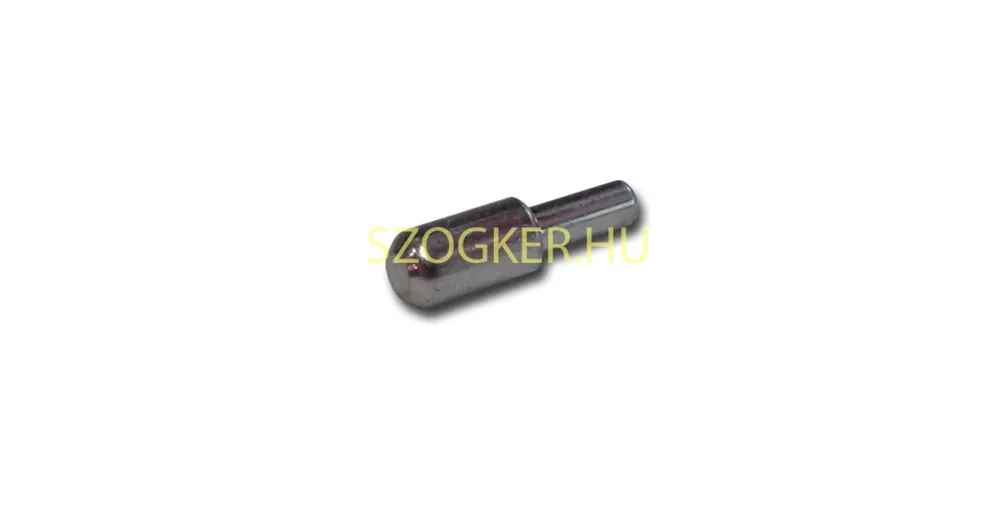 POLCTARTÓ STIFT HORG.D5/3*17 HB53 CSAPPAL IMPORT Expressz kézbesítés