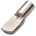 POLCTARTÓ STIFT HORG. D5*8/11 NIKKEL TH 19mm LAPÍTOTT IMPORT 282.04.711 Legkelendőbb