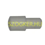 Végkiárusítás POLCTARTÓ STIFT MŰANYAG D08(9) FEHÉR MAGYAR