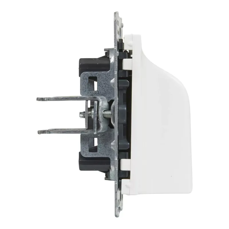 Legrand Suno kábelkivezető, IP21, fehér (Legrand 721142) Outlet