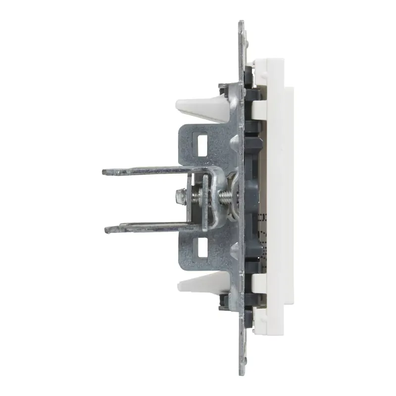 Legrand Suno vakfedél Program Mosaic adapterrel, fehér (Legrand 721143) Kihagyhatatlan ajánlat