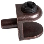 FOREST 00013600071 MV06 ÜVEGPOLCTARTÓ KENGYELES D5*20 BRONZ Vedd meg most