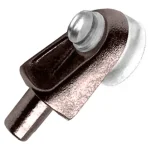 FOREST 13600041 ÜVEGPOLCTARTÓ SZILIKONOS D5*29 BRONZ Vásárlói kedvenc