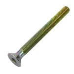 BÚTORCSAVAR SF BK M06*50 F6S SÁRGAHORGANYZOTT IMPORT UTOLSÓ DARABOK Gyors szállítás