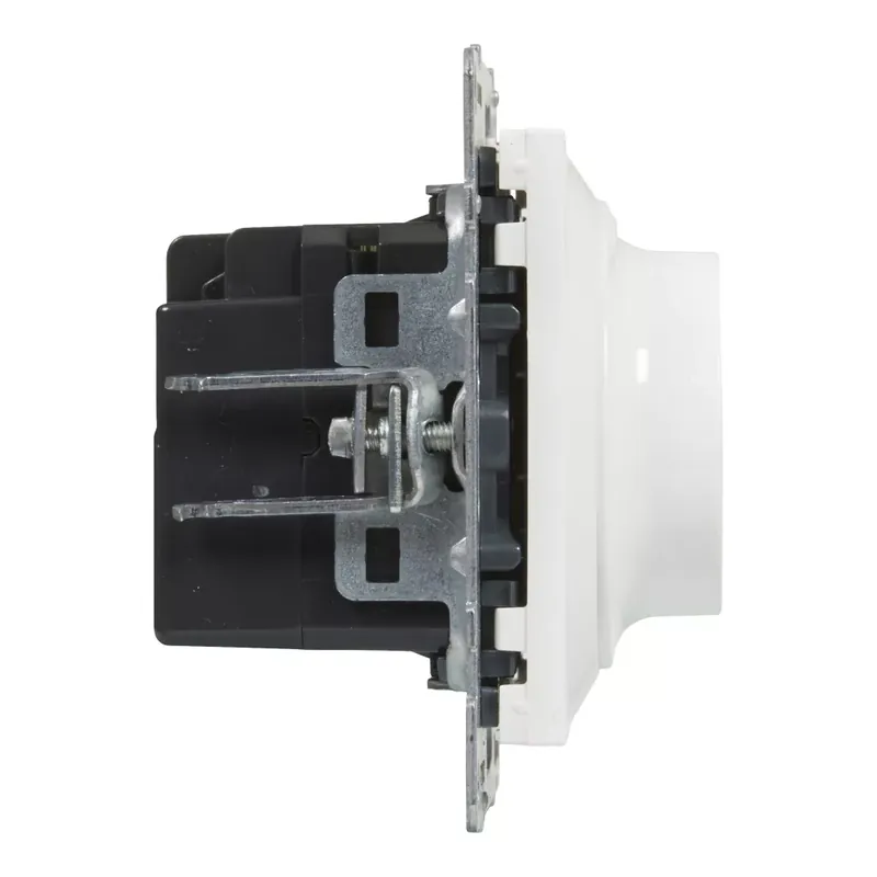 Utolsó esély Legrand Suno forgatógombos fényerőszabályzó 300W, fehér (Legrand 721179)