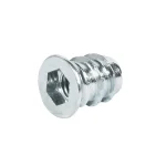 TESSAUER ANYA M06*17 BK IMBUSZ DIN7965HG-ACÉLD10 K.FAM. HOSSZ IMPORT Prémium