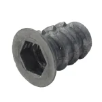 Legnépszerűbb TESSAUER ANYA ISMF M06*13 BK DIN 7965 ZAMAK D10 K.FAMENET IMPORT