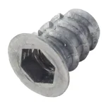 TESSAUER ANYA ISMF M8*15 BK DIN 7965 ZAMAK D12 K.FAMENET IMPORT Nézd meg most