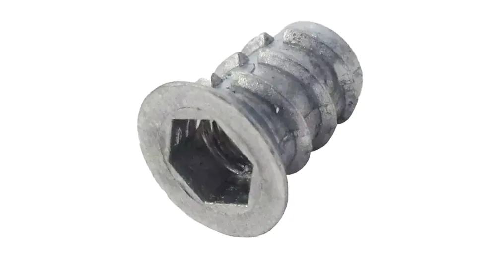 TESSAUER ANYA ISMF M8*15 BK DIN 7965 ZAMAK D12 K.FAMENET IMPORT Nézd meg most