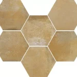 Ragno Epoca Hexagon Ocra 21X18,2 Vedd meg online