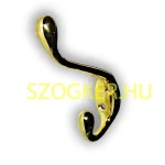 FOGAS EGYÁGÚ KALAPTARTÓVAL NAGY-SÁRGAREZEZETT UTOLSÓ DB! IMPORT Azonnali szállítás