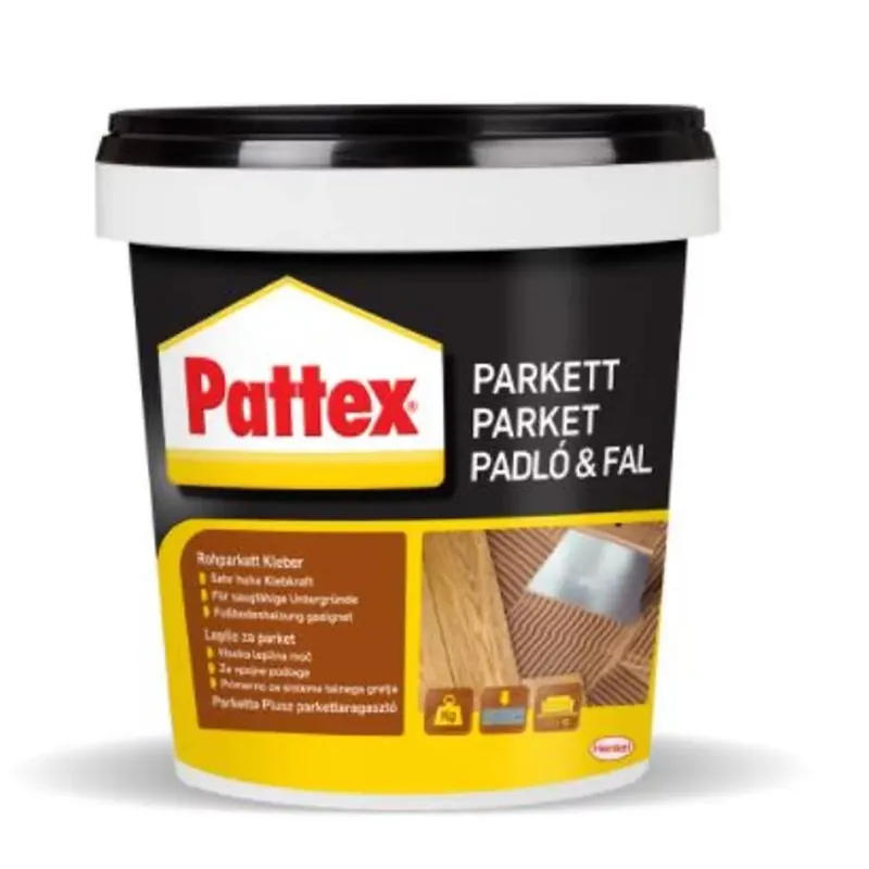 Pattex Parketta Plusz választható kiszerelésben Biztonságos fizetés