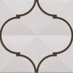 Expressz kézbesítés Vives Etnia Oromo Grafito 20X20