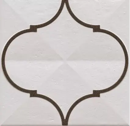 Expressz kézbesítés Vives Etnia Oromo Grafito 20X20