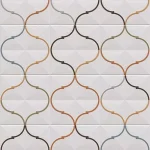 Vives Etnia Oromo Multicolor 20X20 Dekorcsempe Mix Olcsóbb
