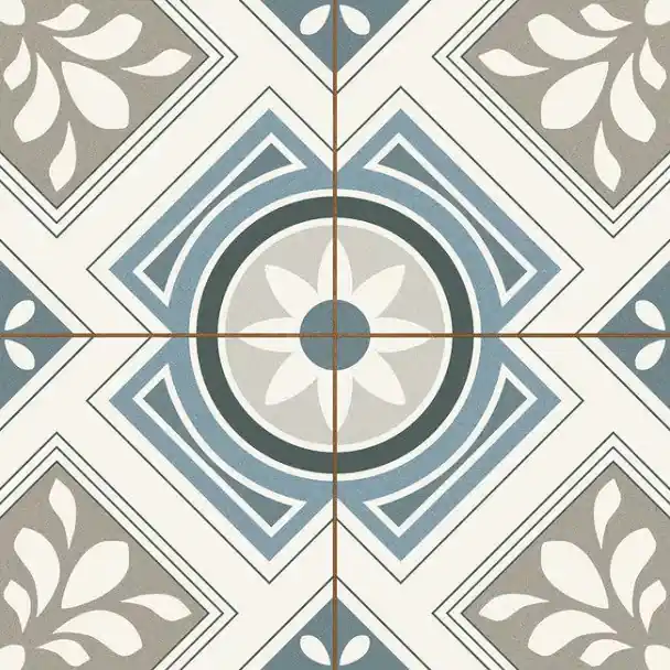 Vedd meg most Duomo Timeless Borneo Grey 45X45