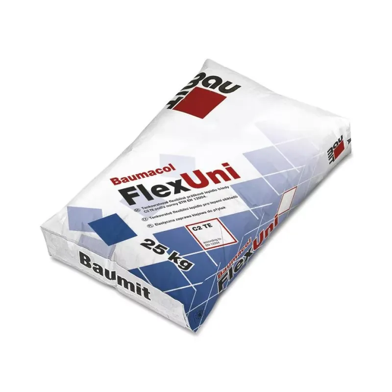 Nézd meg most Baumit Baumacol Flexuni csemperagasztó 25 kg