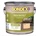 Exkluzív ajánlat Faápoló olaj Bondex Deck Protect favédő és -ápoló olaj választható színben