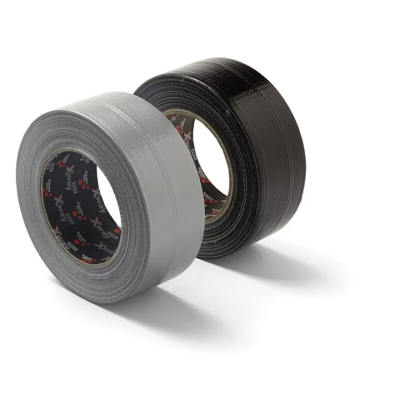 Gyors szállítás Építményszalag, egyszerűbb felhasználásokra X-way jól tapadó 48 mm*50 m fekete