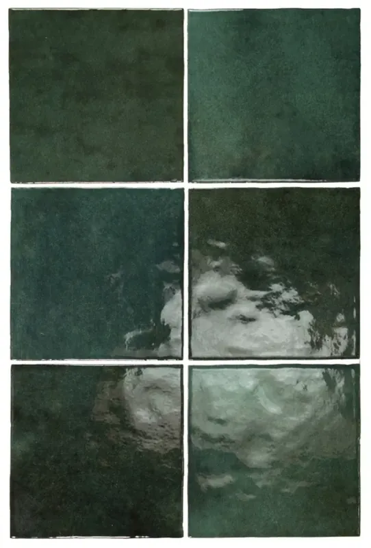 Vedd meg online Equipe ARTISAN 13,2X13,2 ARTISAN MOSS GREEN 13,2X13,2 Fényes
