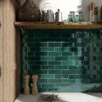 Csak ma Equipe ARTISAN 6,5X20 ARTISAN MOSS GREEN 6,5X20 Fényes